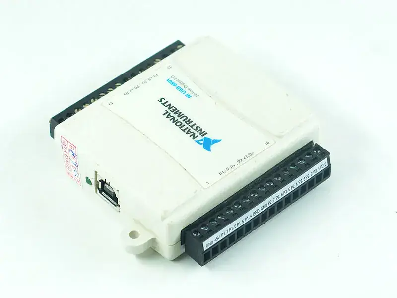NI USB-6501 DAQ Card