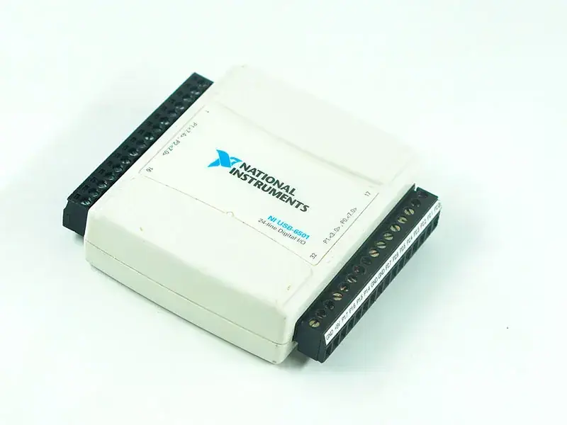 NI USB-6501 DAQ Card