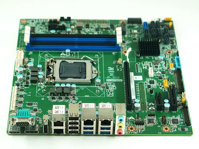 Carte mère Advantech AIMB-581QG2-00A1E