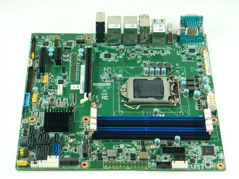 Carte mère Advantech AIMB-581QG2-00A1E