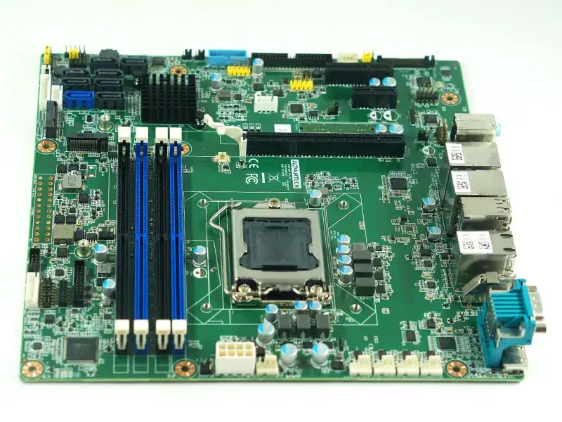 Carte mère Advantech AIMB-581QG2-00A1E