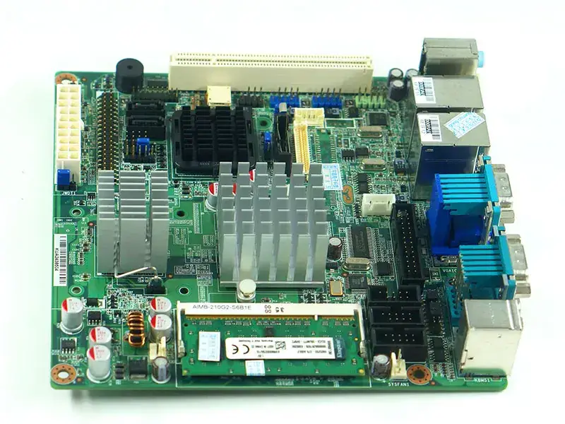 Carte mère Advantech AIMB-210G2-S6B1E