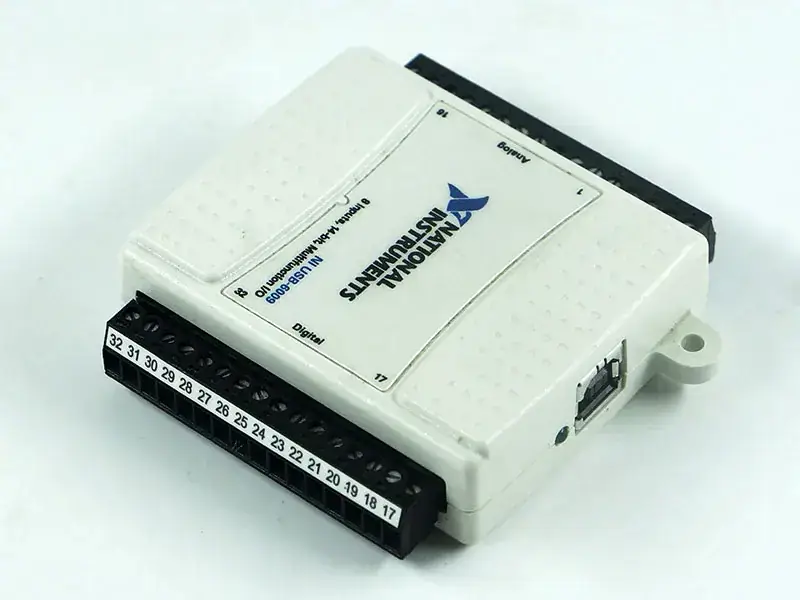 NI USB-6009 Carte DAQ