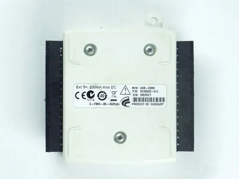 NI USB-6009 Carte DAQ