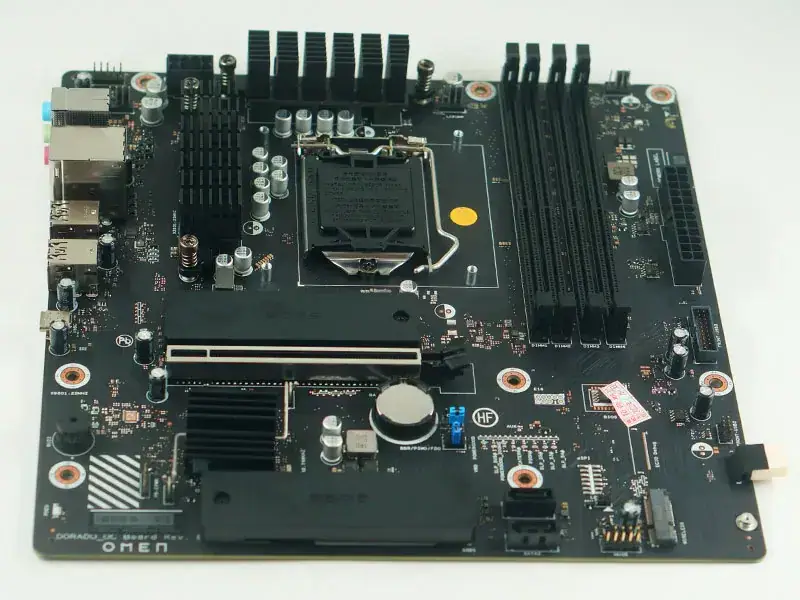 Carte mère HP L96320-001