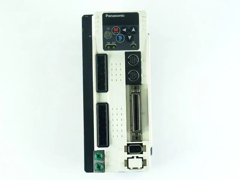 Panasonic MCDDT3520052 Servo Driver
