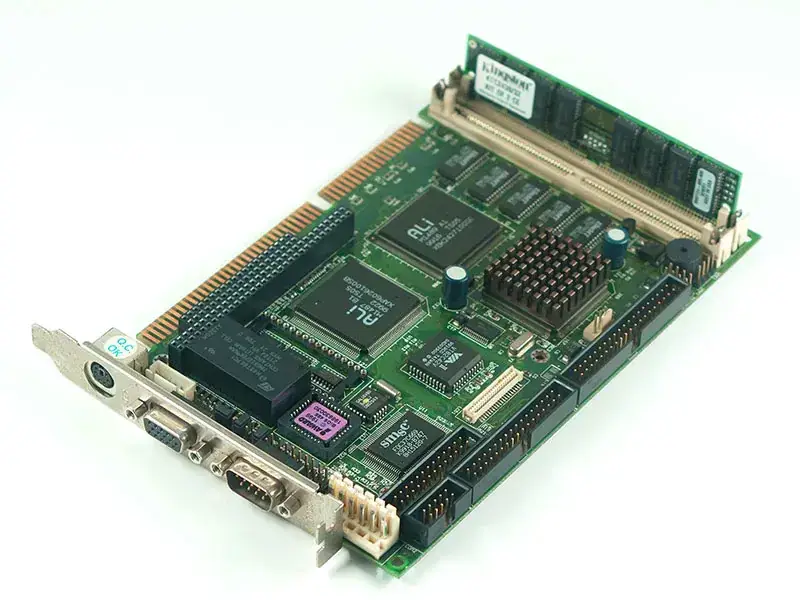 Carte mère Arbor 486/5X86 SBC Ver:G1