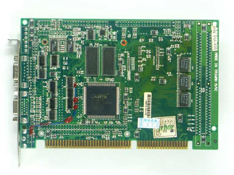 Carte mère Arbor 486/5X86 SBC Ver:G1