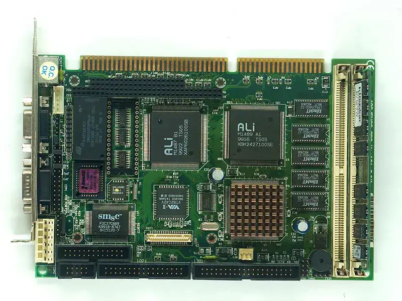 Carte mère Arbor 486/5X86 SBC Ver:G1