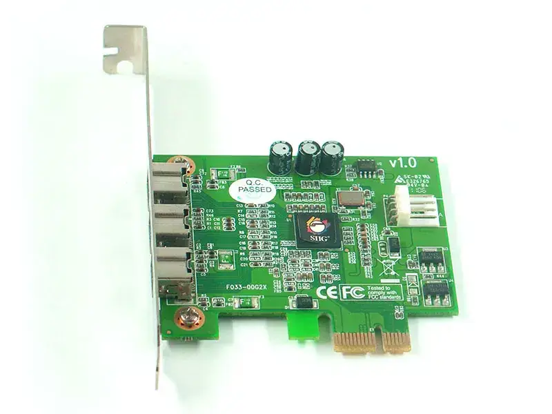 SIIG NN-FW0012-S1 Adaptör