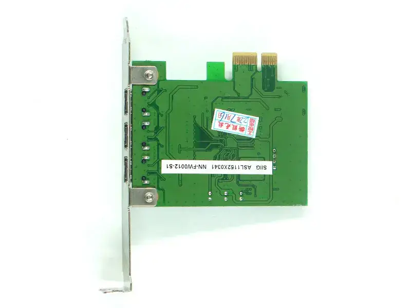 SIIG NN-FW0012-S1 Adaptör
