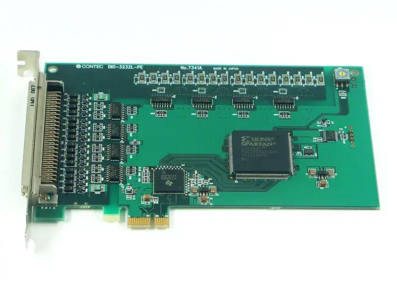 CONTEC daq-DIO3232LPE DAQ card