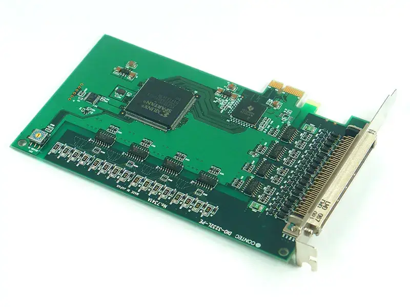 CONTEC daq-DIO3232LPE DAQ card
