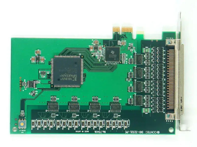 CONTEC daq-DIO3232LPE DAQ card