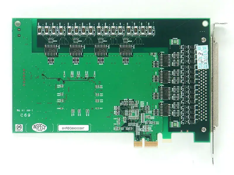CONTEC daq-DIO3232LPE DAQ card