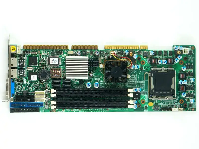 Carte mère NEXCOM PEAK760VL2