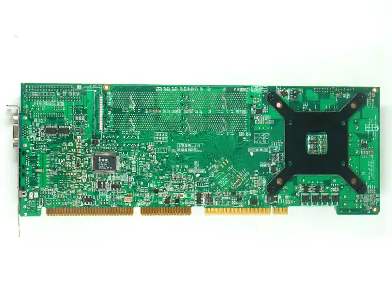 Carte mère NEXCOM PEAK760VL2