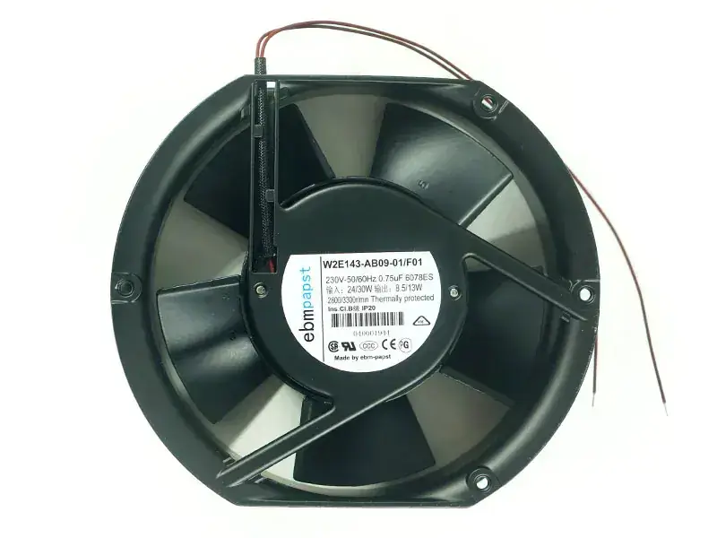 Ventilateur Ebmpapst W2E143-AB09-01