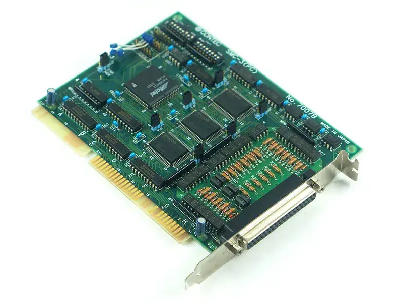 Placa DAQ CONTEC SMC-3(PC) N.º 7007B