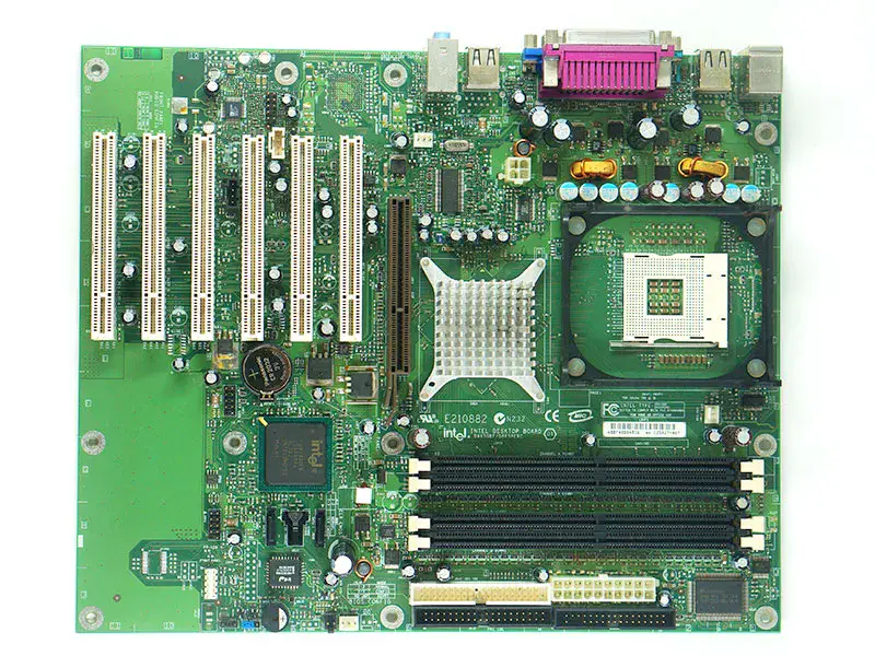 Carte mère Intel D865GBF D865PERC