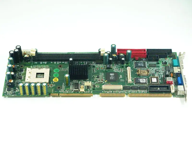 Wincomm WSB-7651 Motherboard