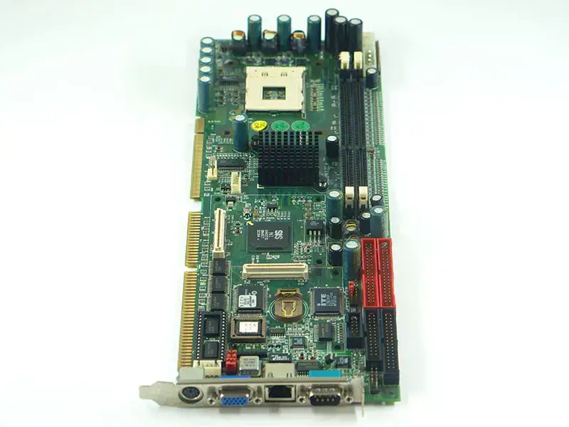 Carte mère Wincomm WSB-7651