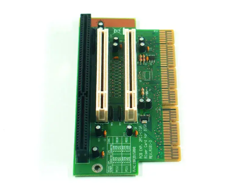 Advantech 19A3915000 Carte Riser