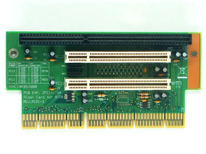 Advantech 19A3915000 Carte Riser