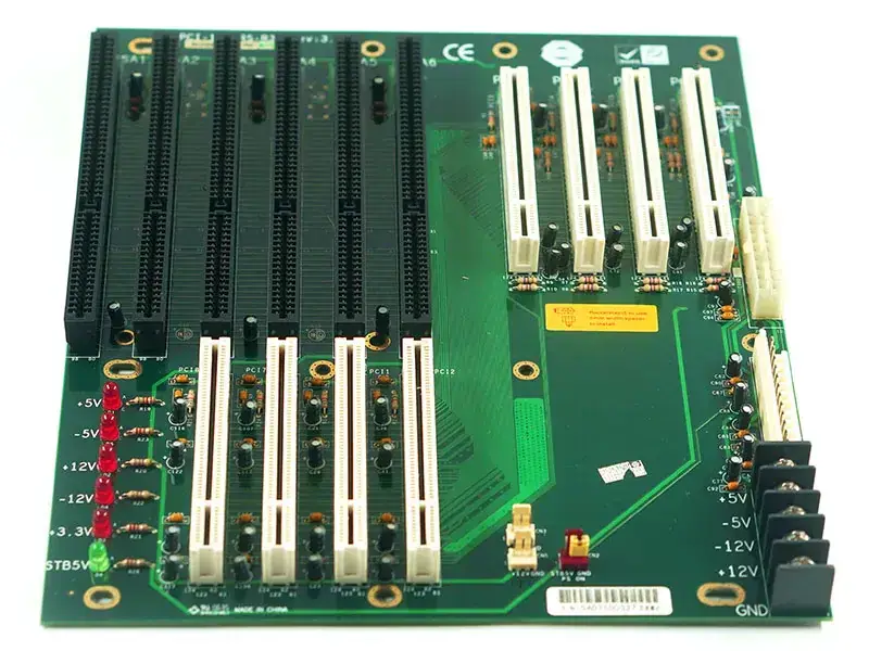 IEI PCI-10S-RS-R30 Backplane