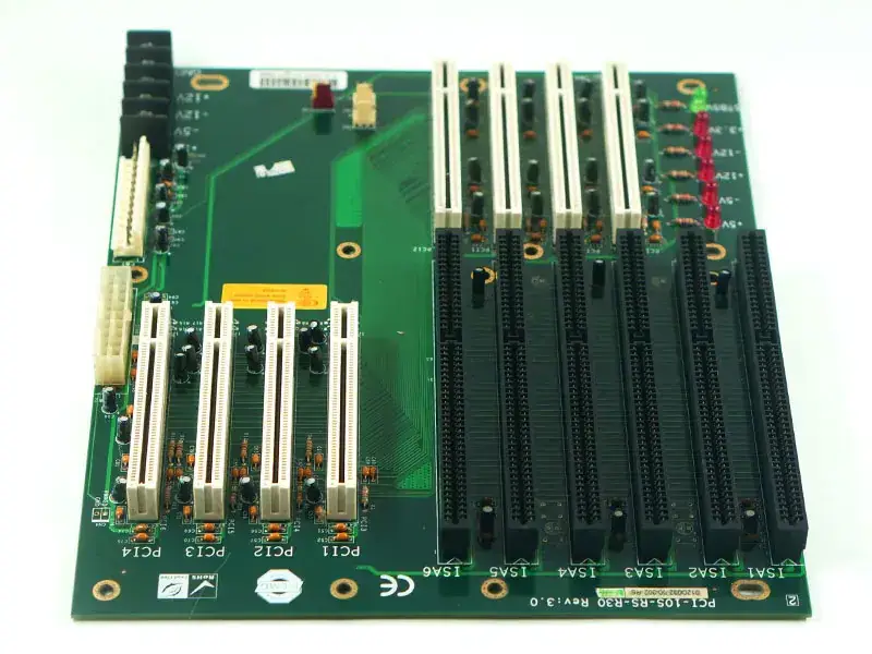 IEI PCI-10S-RS-R30 Backplane