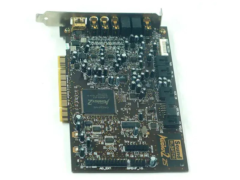 Carte son Creative SB0350