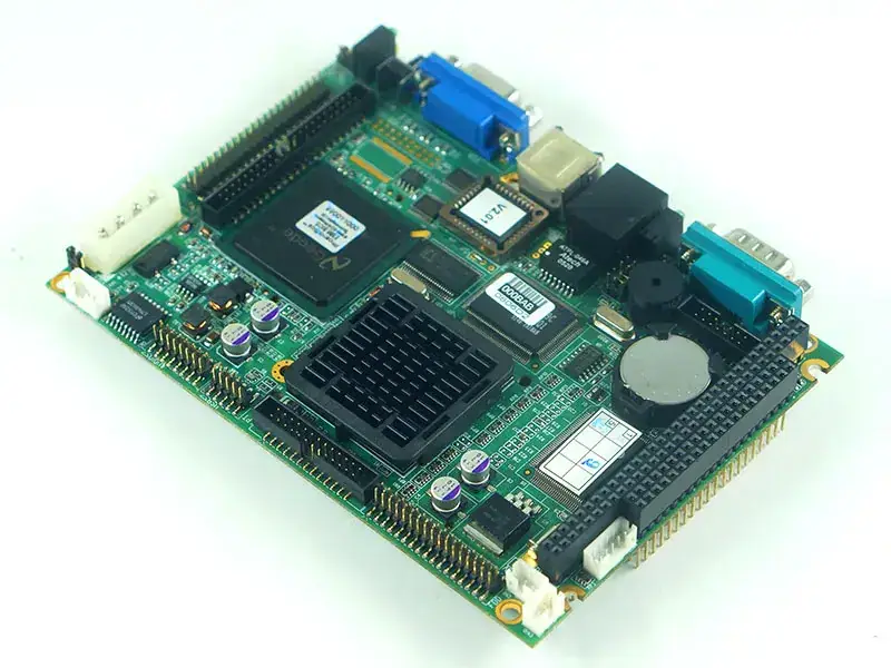 Carte mère Advantech PCM-5820