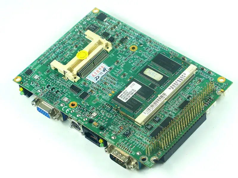 Carte mère Advantech PCM-5820