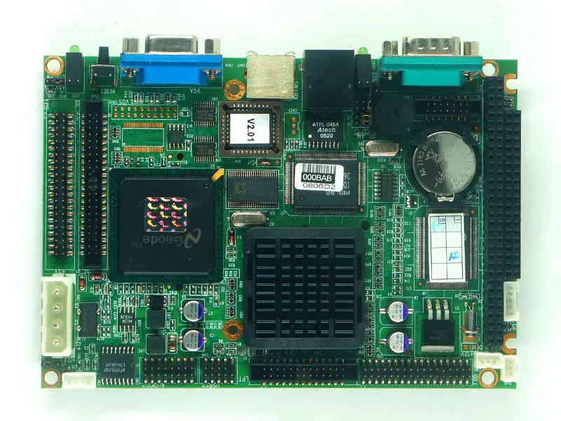 Carte mère Advantech PCM-5820