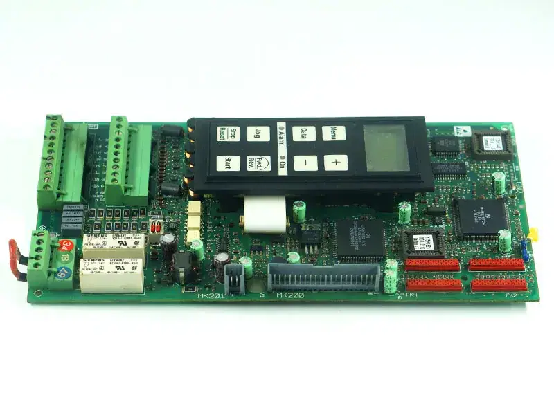 DANFOSS 175H1431 Motherboard