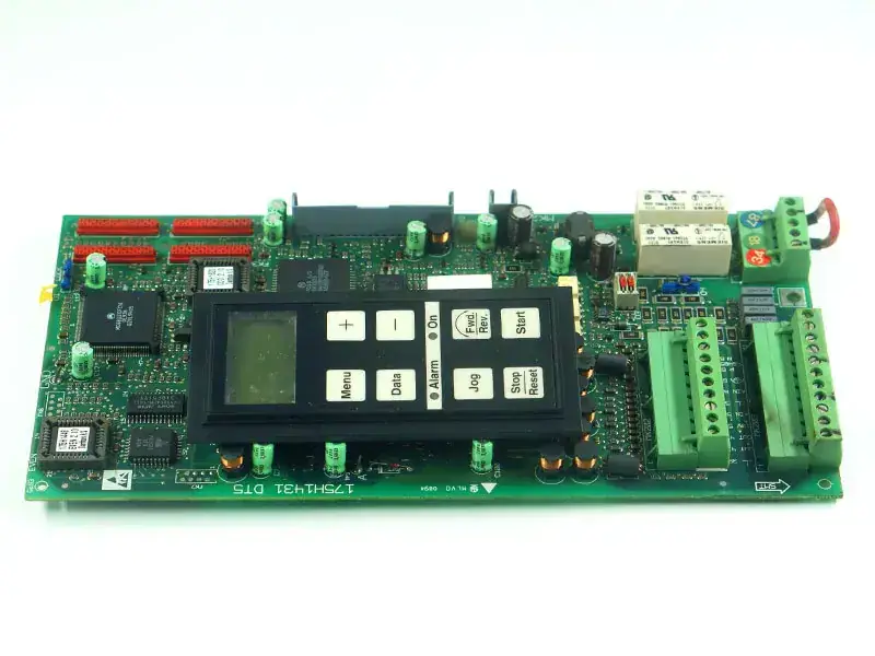 DANFOSS 175H1431 Motherboard