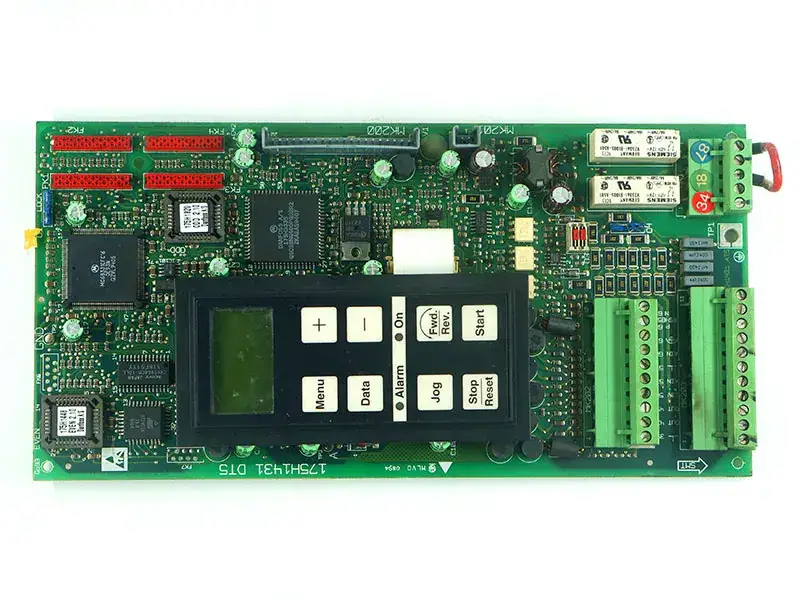 DANFOSS 175H1431 Motherboard