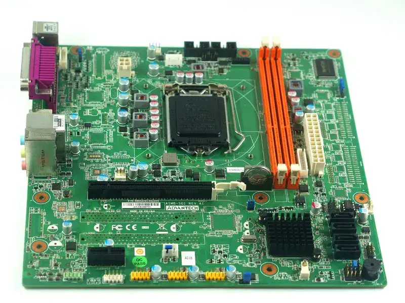 Carte mère Advantech AIMB-501L-KSA1E