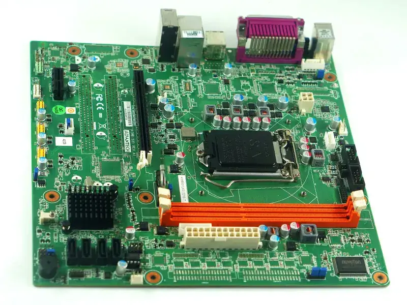 Carte mère Advantech AIMB-501L-KSA1E