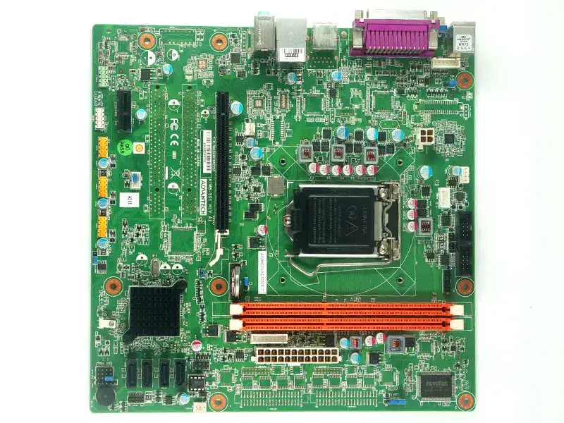 Carte mère Advantech AIMB-501L-KSA1E