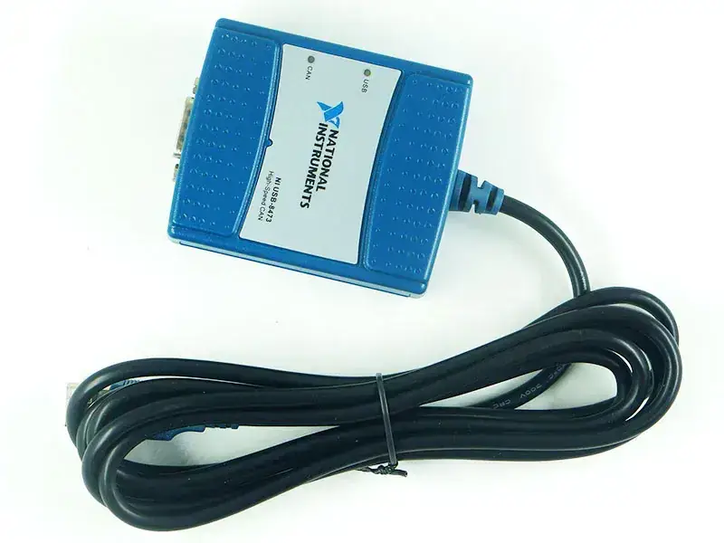 NI USB-8473 DAQ Card