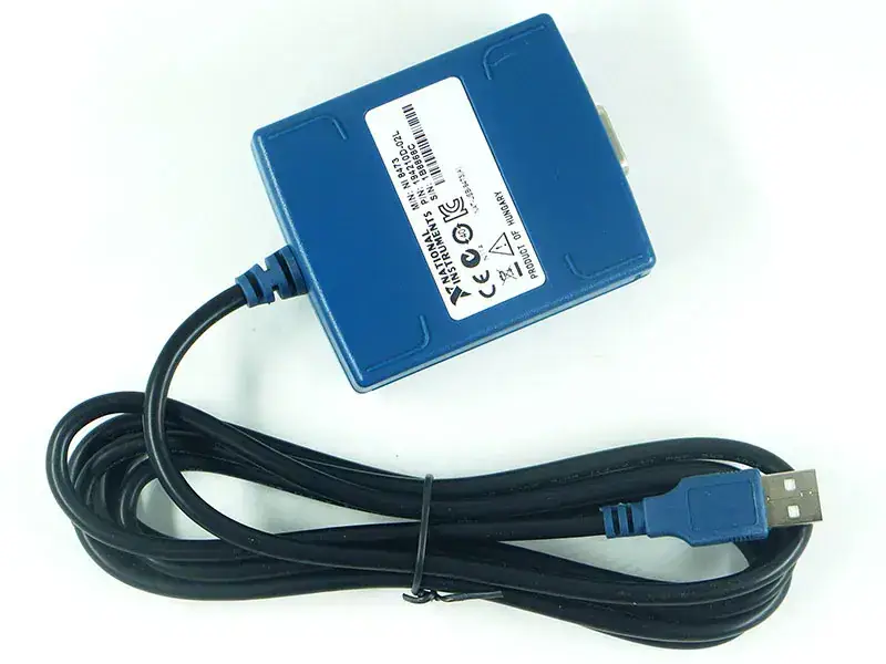 NI USB-8473 DAQ Card