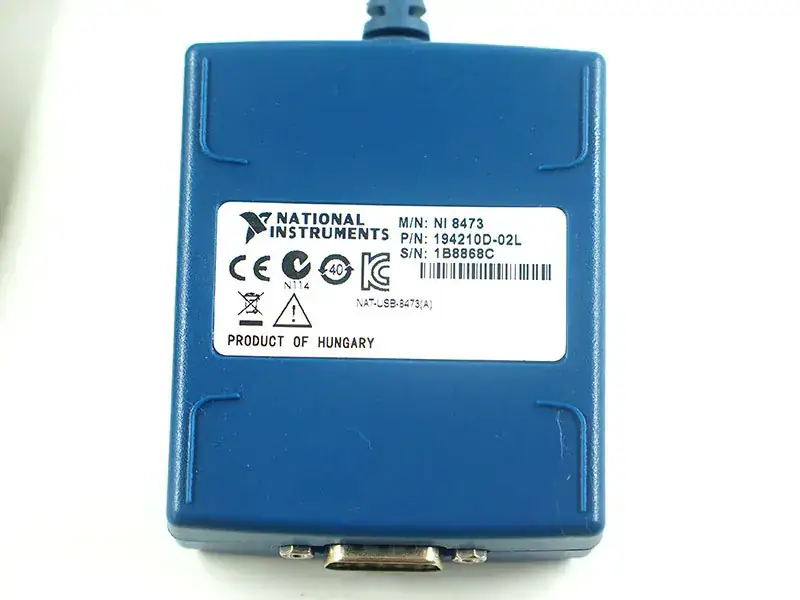 NI USB-8473 DAQ Card