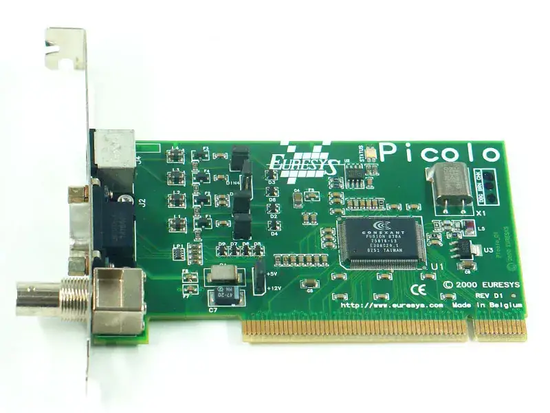 EURESYS PICOLO D1 Motherboard