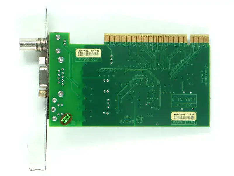 EURESYS PICOLO D1 Carte mère