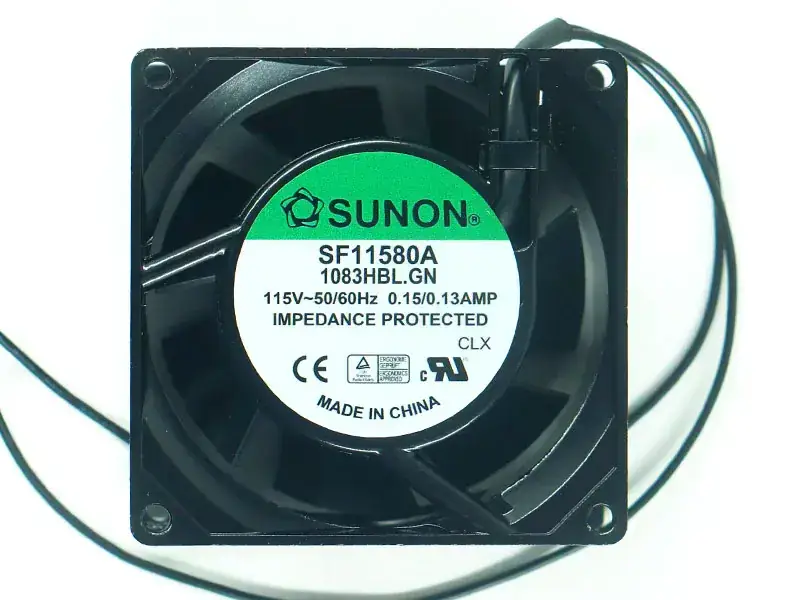 SUNON SF11580A Ventilateur