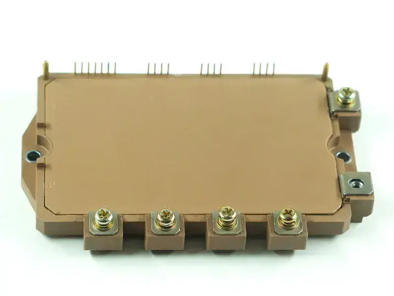 Fuji 6MBP100VCA060-51 PLC Module