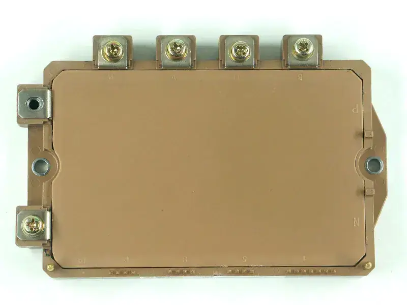 Fuji 6MBP100VCA060-51 PLC Module