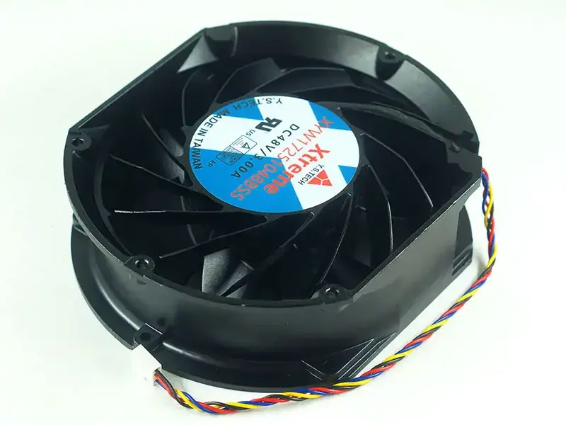 YSTECH XYW17251048BSS Ventilateur