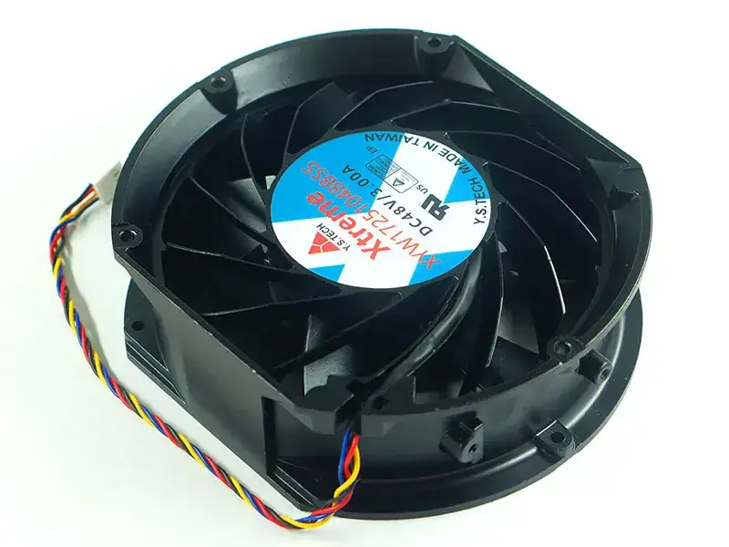 YSTECH XYW17251048BSS Ventilateur